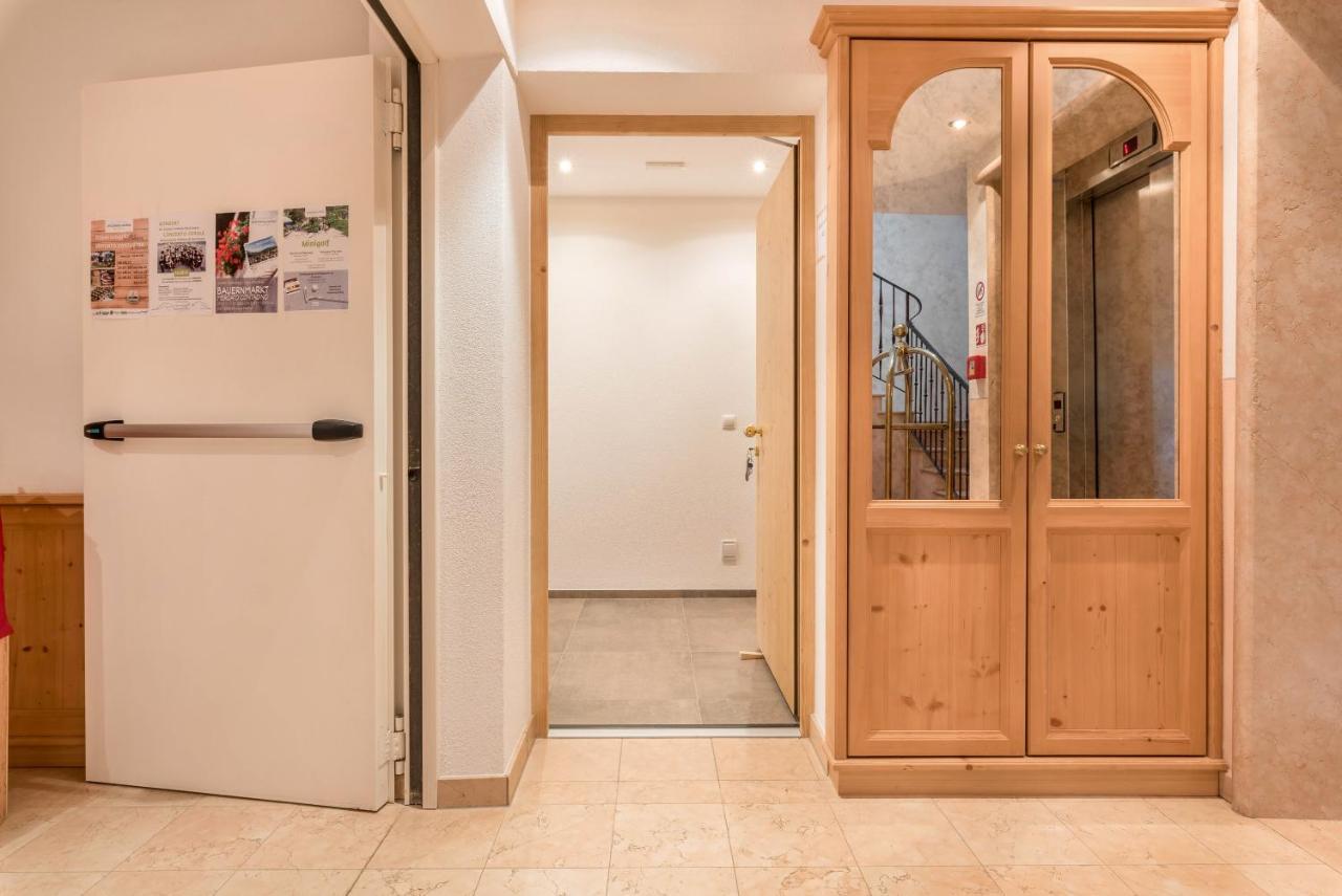 Residence Diana Apartment 402 特伦托 外观 照片